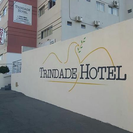 Trindade Hotel Ngoại thất bức ảnh