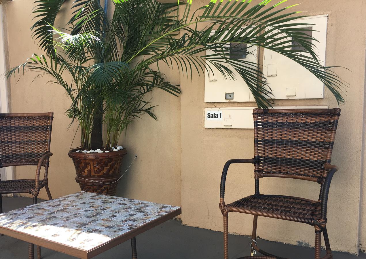 Trindade Hotel Ngoại thất bức ảnh